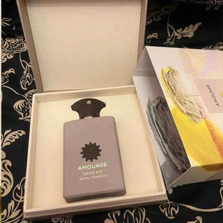 Nước Hoa Unisex ❣️FREESHIP❣️Nước Hoa Amouage Opus XIV Royal Tobacco EDP