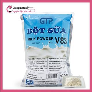 Bội Sữa V83 5KG Gia Thịnh Phát (GTP)