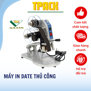 MÁY IN DATE DY8-TẶNG KÈM 1 CUỘN MỰC IN DATE SIZE 30*122 TPACK