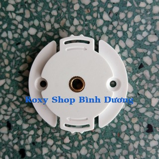 Chân đế camera xiaomi 360, c200-300-400-500...ren nhựa và ren đồng