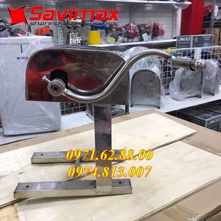 Máy Thái bì lợn bằng inox, máy thái bì heo quay tay, máy thái bì làm nem thính