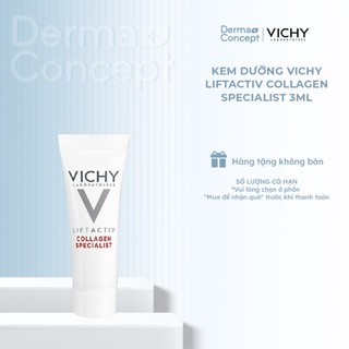 Kem dưỡng Vichy Liftactiv Collagen Specialist 3ml