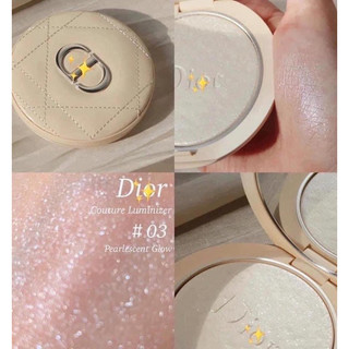 Phấn bắt sáng Highlight Dior Forever Couture
