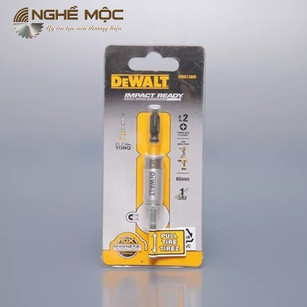 Mũi bắt vít Dewalt DWA2PH2MF2 - Nghề Mộc