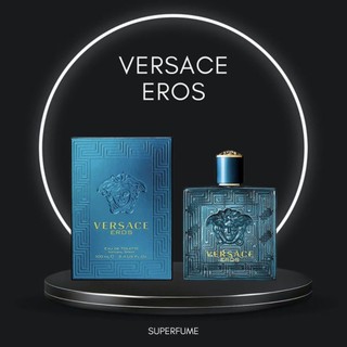 [ Fullseal ] Nước hoa nam tính, cuốn hút VS Eros Men 100ml