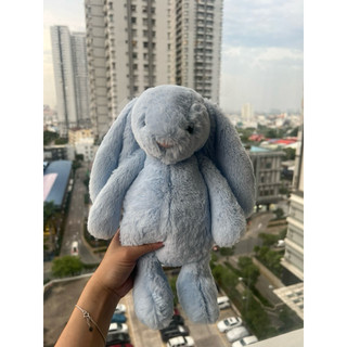 Gấu Bông Jellycat trơn chính hãng - Kích Thước M