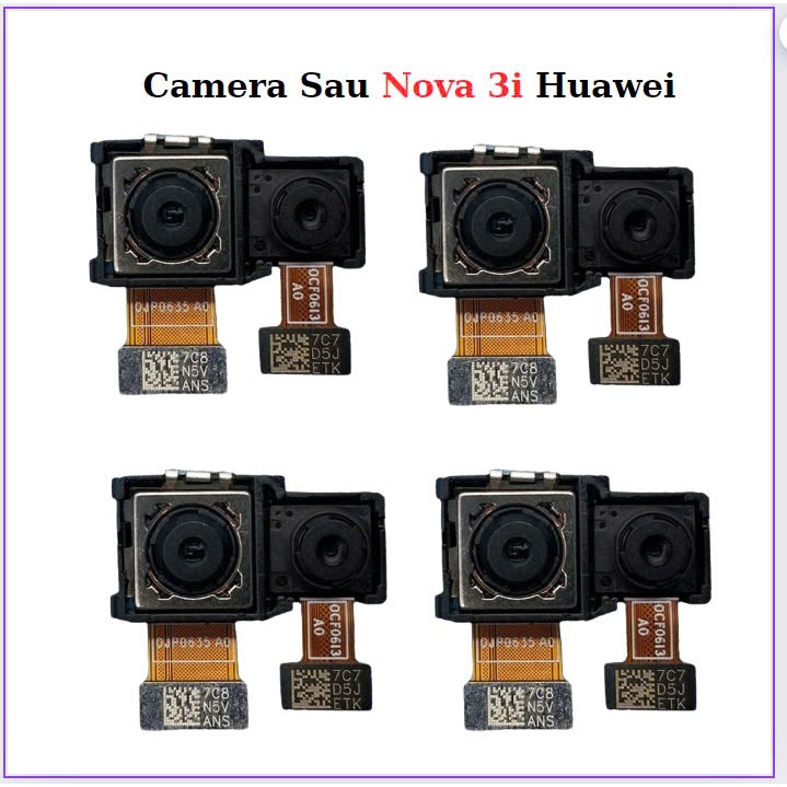 Camera Sau Huawei Nova 3i