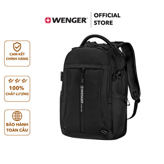 Balo laptop Runner WENGER  THỤY SĨ sản phẩm chính hãng bảo hành quốc tế