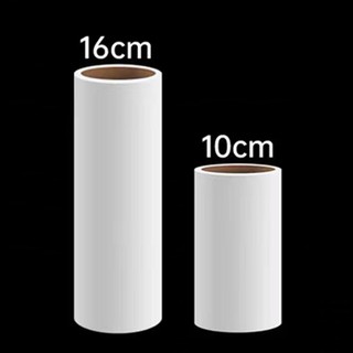 Lõi Lăn Bụi 10,16cm-Lõi Dự Phòng Thay Thế Sử Dụng Cho Cây Lăn Bụi Quần Áo Làm Sạch,Cây Lăn Lông