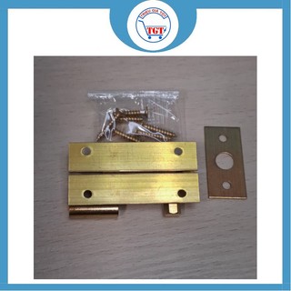 Chốt nghéo - Chốt giữ cửa tủ Ivan