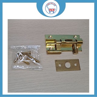 Chốt nghéo - Chốt giữ cửa tủ Ivan
