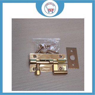 Chốt nghéo - Chốt giữ cửa tủ Ivan