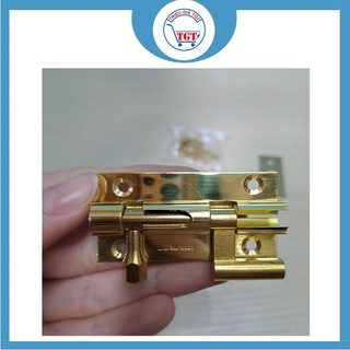 Chốt nghéo - Chốt giữ cửa tủ Ivan