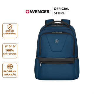 Balo laptop 16" XE Resist WENGER - THỤY SĨ