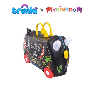 Vali trẻ em Trunki - Tàu cướp biển Pedro