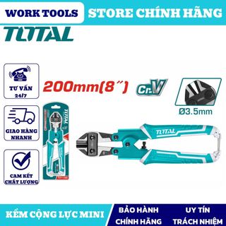 Đồ nghề total kềm cộng lực mini tht11386