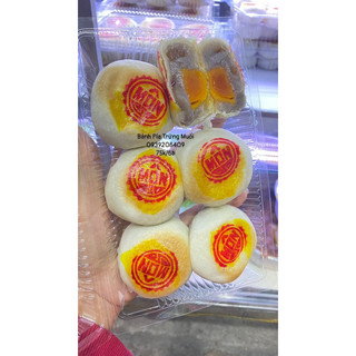 BÁNH PÍA TRỨNG MUỐI