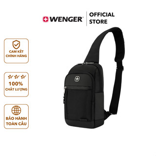 Túi đeo chéo Reload WENGER  THỤY SĨ sản phẩm chính hãng bảo hành quốc tế