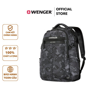 Balo laptop Street Pro WENGER THỤY SĨ sản phẩm chính hãng, bảo hành quốc tế