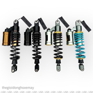 Phuộc ATR Bình Dầu Vario 3 Tăng Chỉnh Mod Nitron