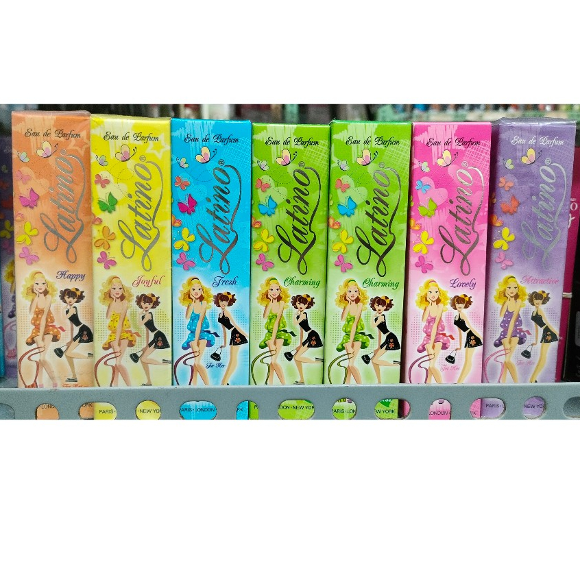 Nước Hoa Nữ Latino 20ml