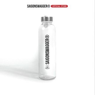 Phụ kiện đi kèm water bottles saigonswagger® 5senses kỷ niệm 10 năm