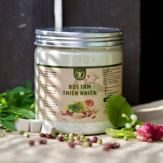 Bột Tắm Thiên Nhiên 320gram