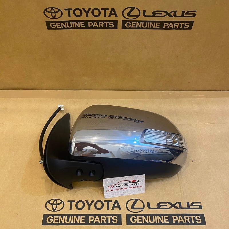 Gương chiếu hậu xe Toyota Fortuner - Hilux (2012 - 2015) giá tốt