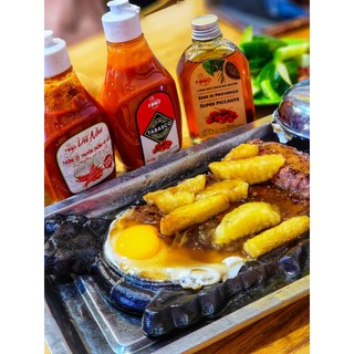 Sốt Tabasco Cay Vừa 350ml
