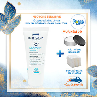 Kem dưỡng trắng, giảm thâm nám cho da nhạy cảm Isis Pharma Neotone Sensitive
