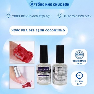 Phá Gel lạnh coco, Phá Gel lạnh Cocominmo chai 10ml