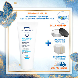 Serum giúp giảm nám cho da thường Isis Pharma Neotone Serum