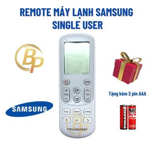 REMOTE máy lạnh SAMSUNG inverter - Điều khiển điều hoà Samsung -Remote điều hoà Samsung