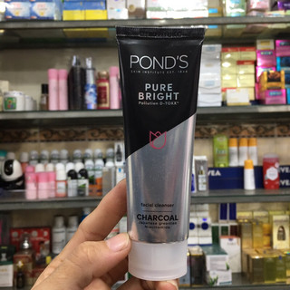 Sữa rửa mặt làm sạch sâu Pond's Pure White 50g