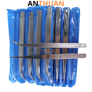 Nhíp gắp chỉ cong TWE-7, thẳng TWE-8, nhíp vệ sinh máy may - phụ kiện may mặc