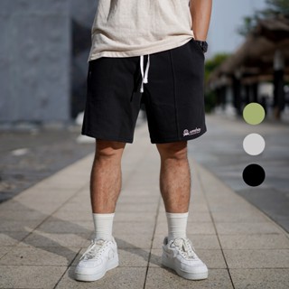 Quần short đùi cotton nam nữ in 3D Umebay, sooc unisex oversize Essentials UMS35A