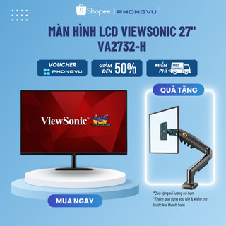 Màn hình viewsonic 27" va2732-h 100hz - bảo hành 36 tháng