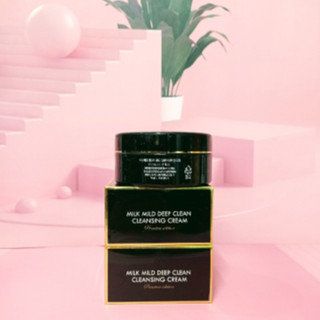 Kem Tẩy Trang - Milk Mild Deep Clean Cleansing Cream