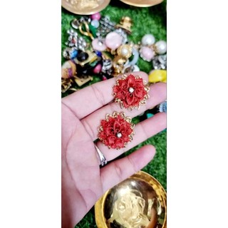 set 10 đôi hoa tai nhật