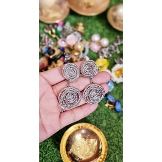 set 10 đôi hoa tai nhật