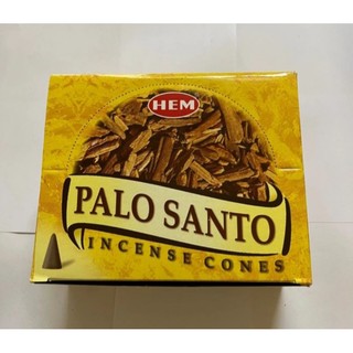 Nụ trầm hem ấn độ gỗ palo santo