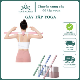 Gậy Tập Yoga Chỉnh Tư Thế, Nắn Chỉnh Cột Sống