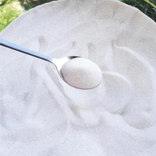 Cát trắng hoàn toàn tự nhiên trang trí bể cá, tiểu cảnh gói 200g -500g