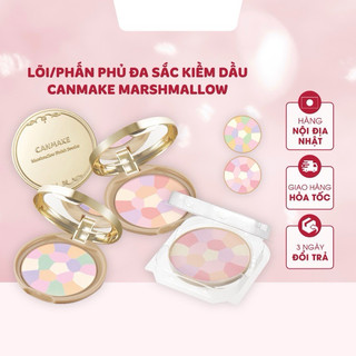 Lõi Phấn Phủ Canmake