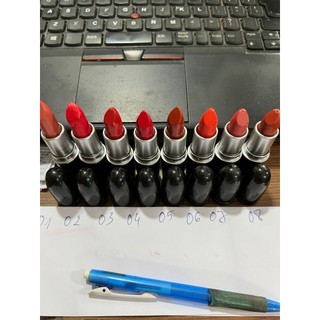 MAC - Son Mac lỳ 3g thanh lý lỗi nhẹ