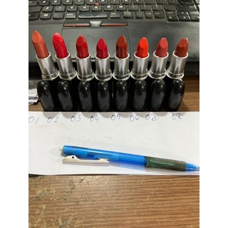 MAC - Son Mac lỳ 3g thanh lý lỗi nhẹ