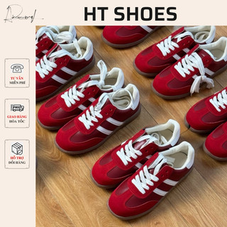Chili sneaker 2 sọc 3 màu giày thể thao nữ phong cách thể thao cá tính tuổi Teen 2024 #2962
