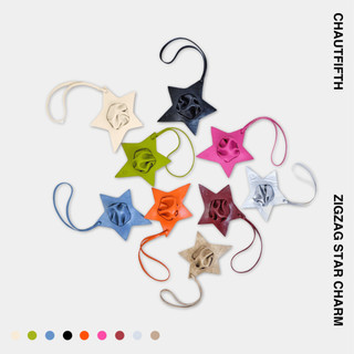 Charm phụ kiện ngôi sao zigzag - chautfifth