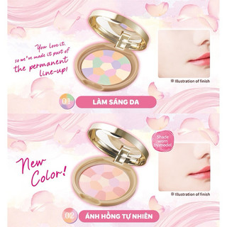 Lõi Phấn Phủ Canmake