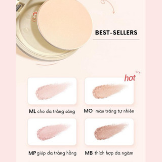 Lõi Phấn Phủ Canmake